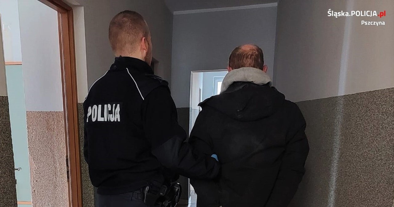 Pił na przystanku i kradł w kościołach. 38-latek zatrzymany