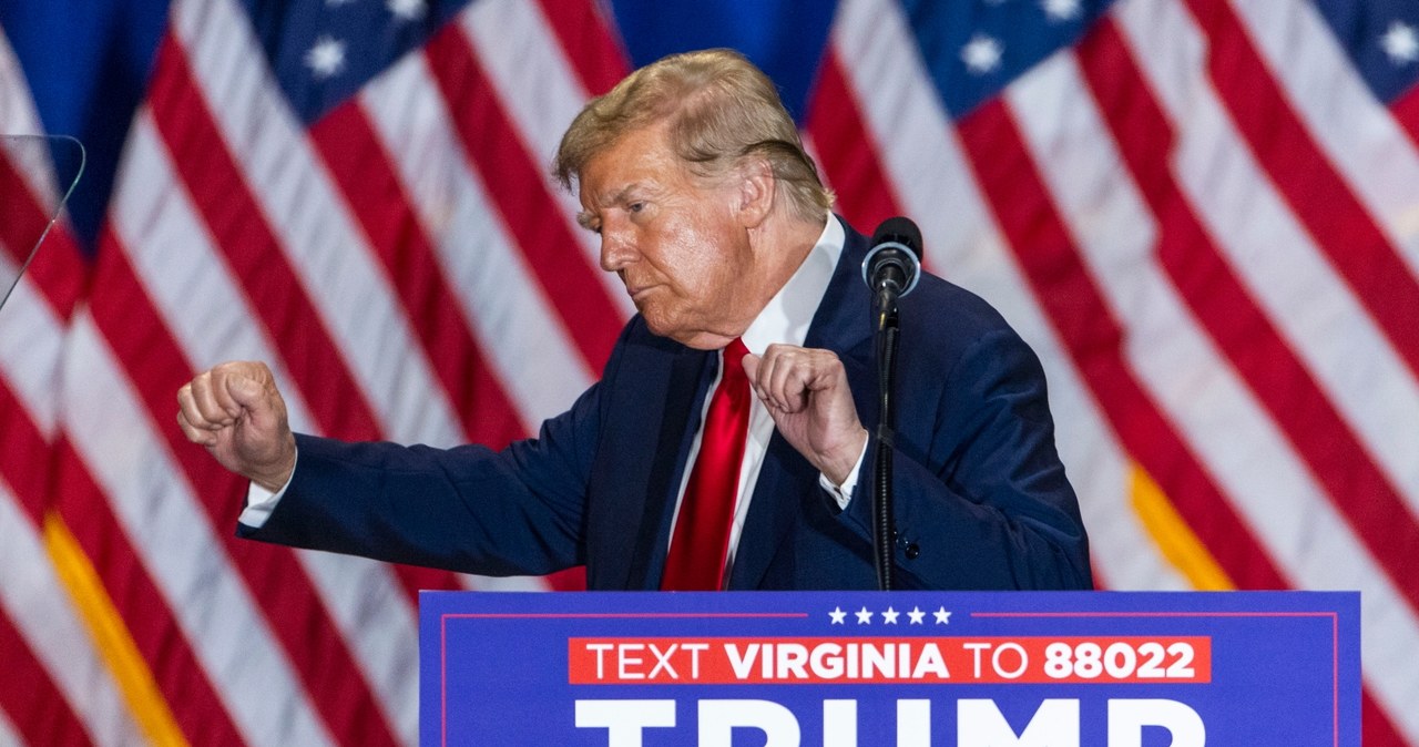 Donald Trump wygrał przed Sądem Najwyższym. Kluczowa decyzja