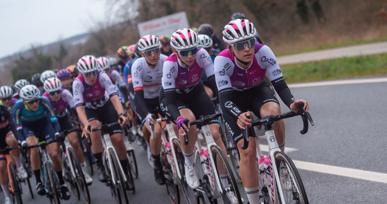 Przed „Atomówkami” Trofeo Ponente in Rosa
