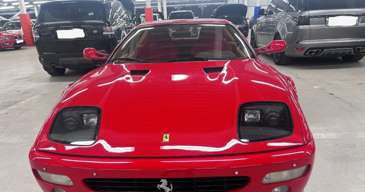 Ferrari kierowcy F1 odzyskane po 28 latach