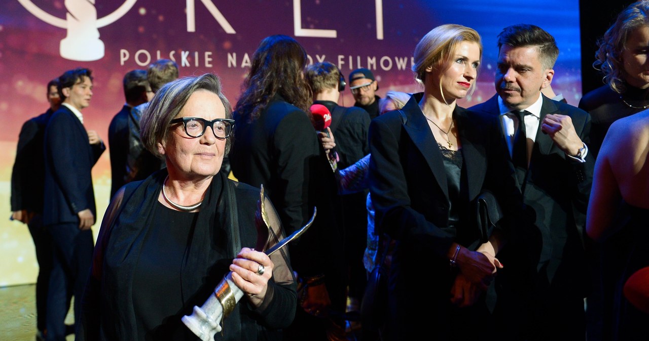 Orły 2024 dla Agnieszki Holland. „Przekraczajmy granice”