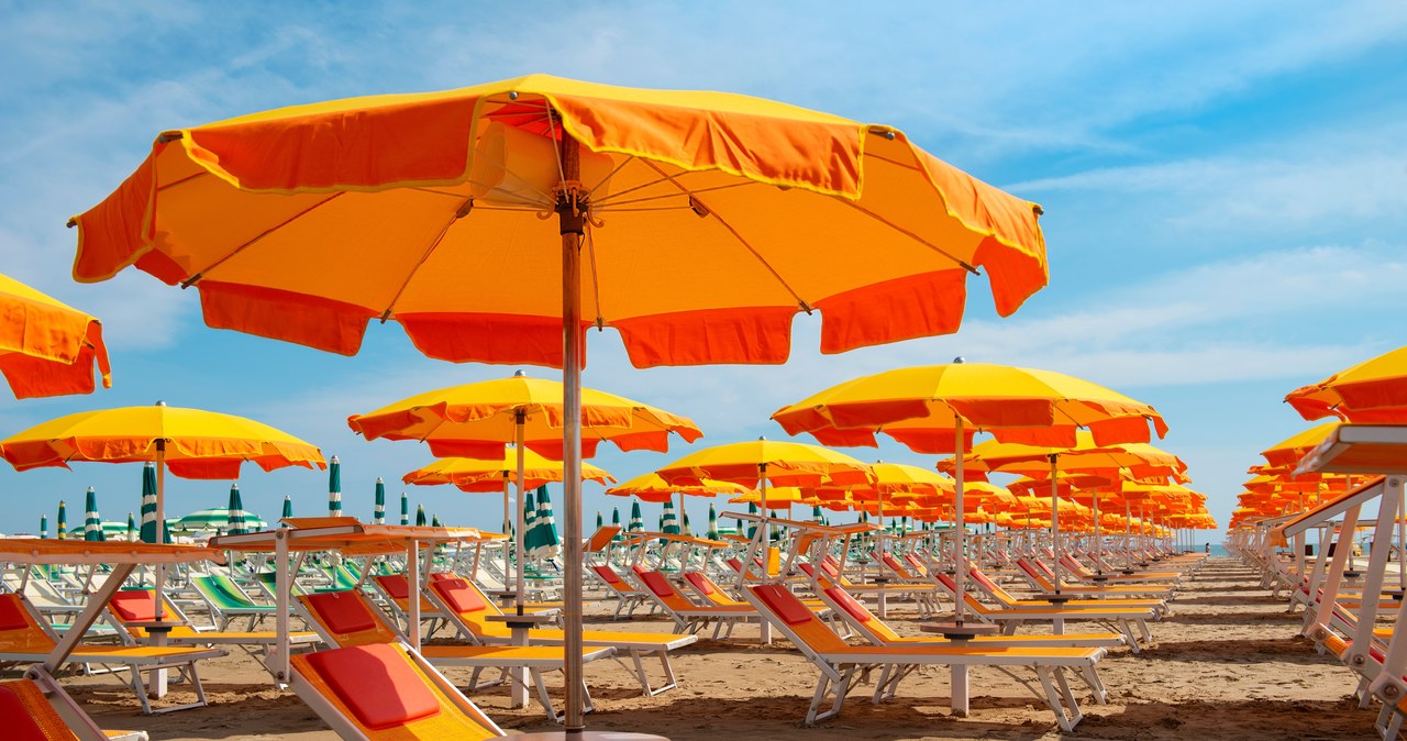 Przed sezonem letnim na włoskich plażach brakuje ratowników