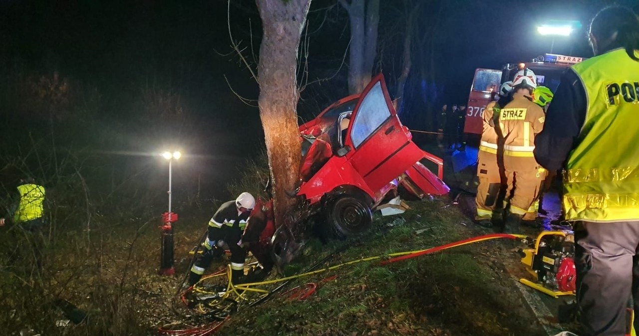 Nie żyje trzecia ofiara wypadku w Kąśnej Górnej