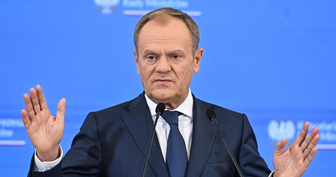 Tusk zaprasza rolników do stolicy: W sobotę będę do dyspozycji