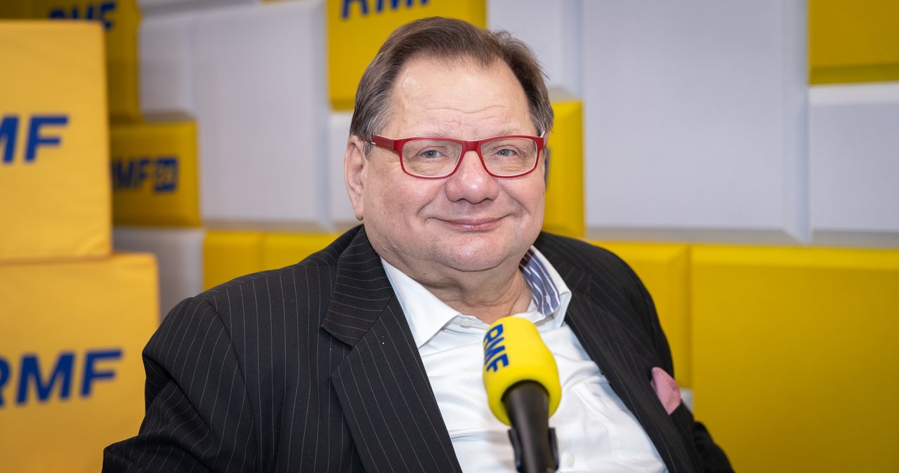 Ryszard Kalisz gościem Popołudniowej rozmowy w RMF FM