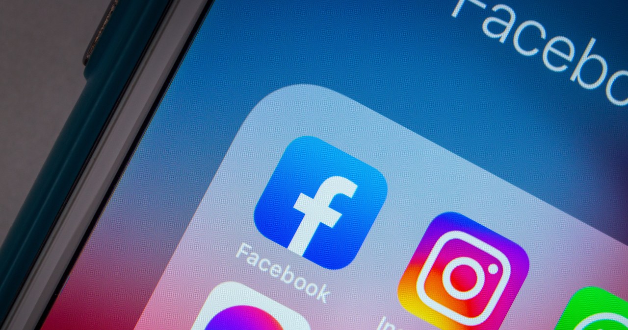 Awaria Facebooka, nie działał też Messenger i Instagram