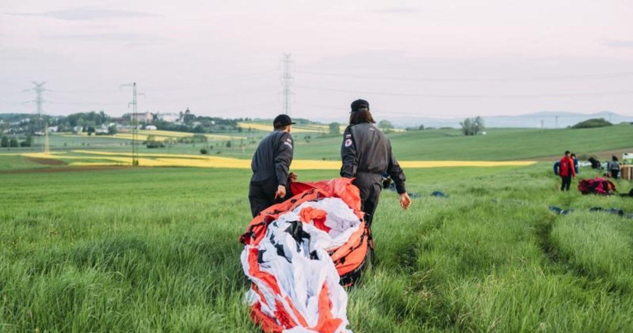 Balony, które spadły na Mazurach to nie działalność obcych wywiadów