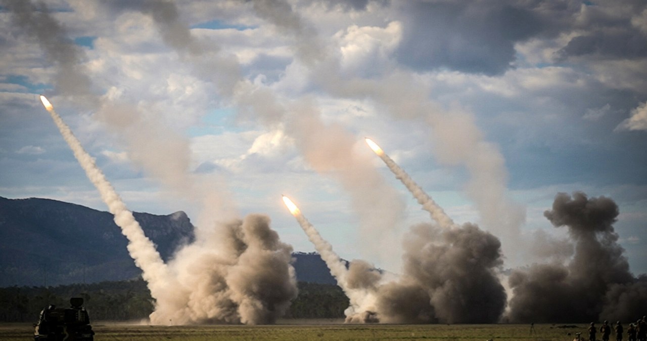 Pierwszy HIMARS zniszczony przez Rosjan. Nagrania potwierdzają