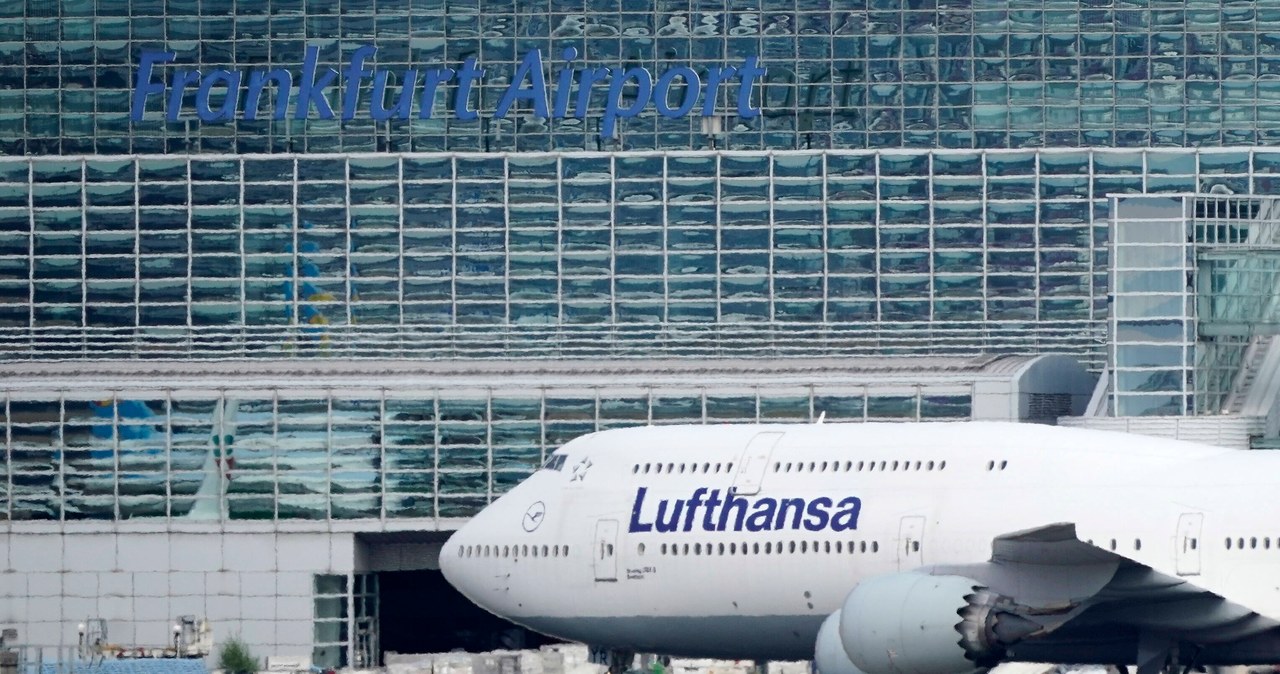 W czwartek i piątek kolejny strajk pracowników Lufthansy. Tysiąc odwołanych lotów