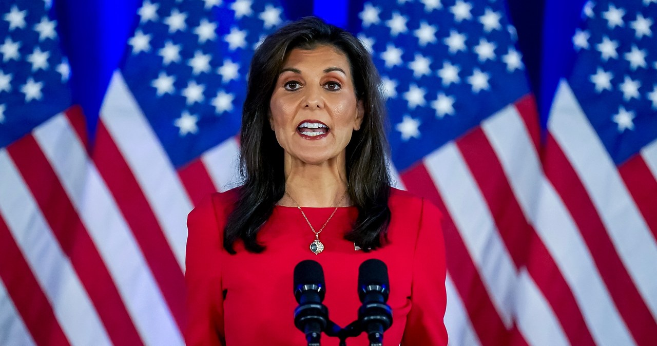 Haley rezygnuje. Trump ma republikańską nominację w kieszeni