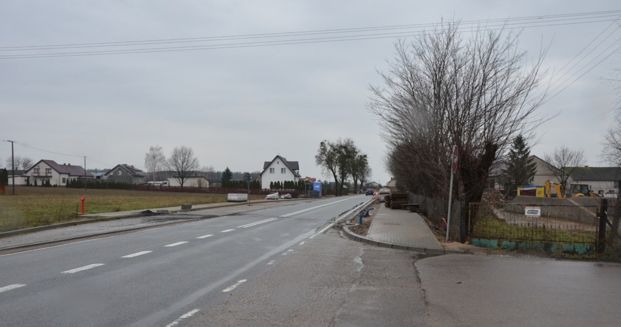 Śmiertelne potrącenie dwulatka. Zatrzymano podejrzanego