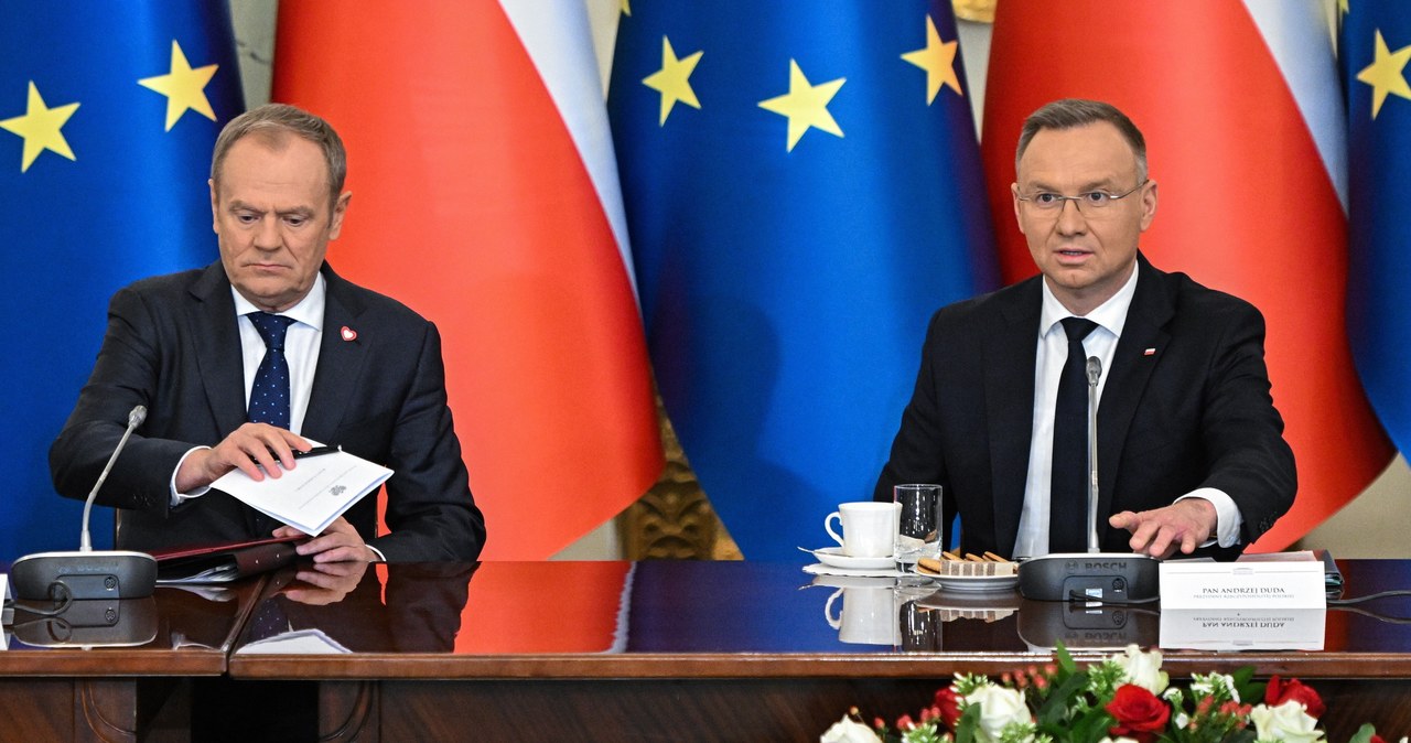 Polonia pisze do Dudy i Tuska. Nie chce zaangażowania w wojnę