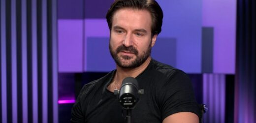 Piotr Stramowski: Pogodziłem się z Sebastianem Fabijańskim