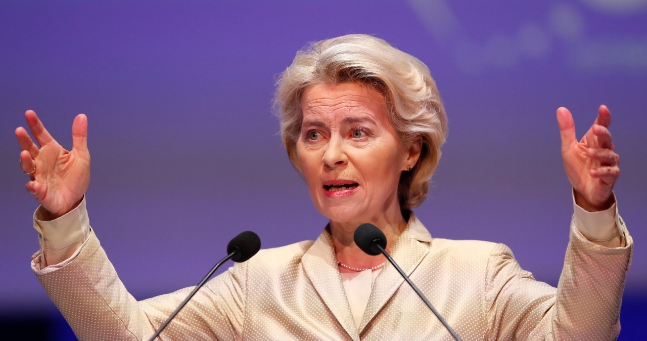 Ursula von der Leyen kandydatką na szefową KE w kolejnej kadencji