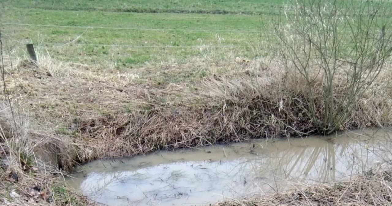 Dzielnicowy uratował 74-latka. Temperatura jego ciała spadła do 32 stopni