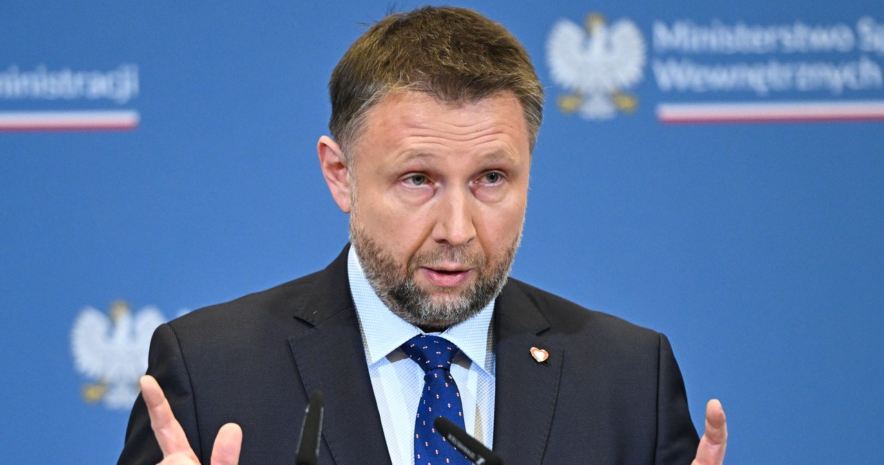 Kierwiński o dwóch grupach w Warszawie: Protestujący i prowokatorzy