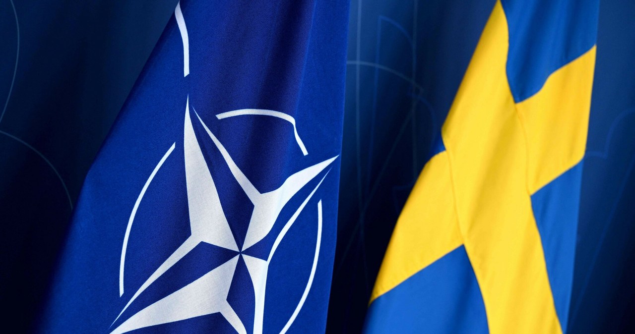 Szwecja członkiem NATO. Koniec 200-letniej neutralności
