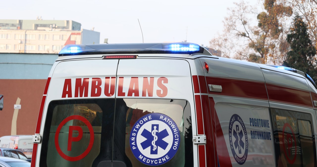 Lublin ma problem wielkiej wagi. Brakuje specjalnej karetki