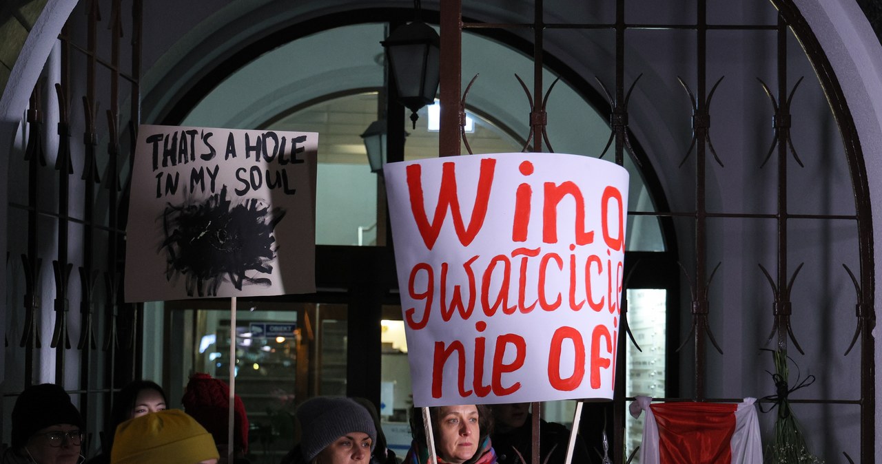 Definicja gwałtu w końcu zostanie zmieniona? Obecna ma prawie sto lat