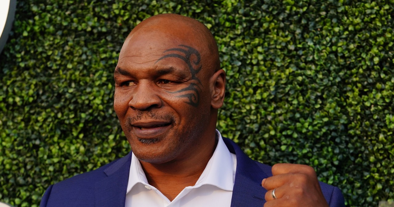 Mike Tyson wraca na ring. Zmierzy się z youtuberem