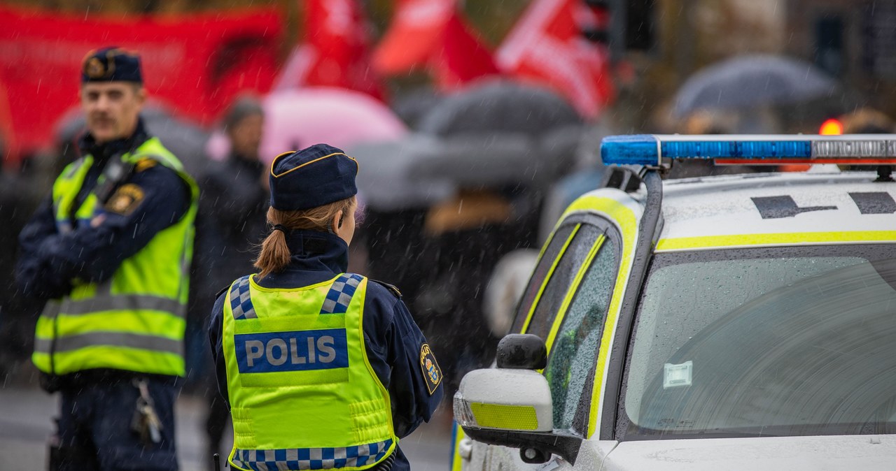 Szwedzkie służby udaremniły zamach. 4 osoby zatrzymane