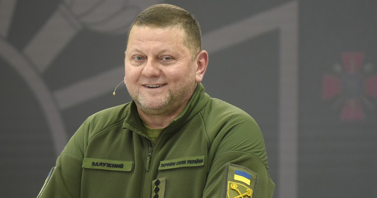 Nowe stanowisko gen. Załużnego. Przeniesie się do Wielkiej Brytanii