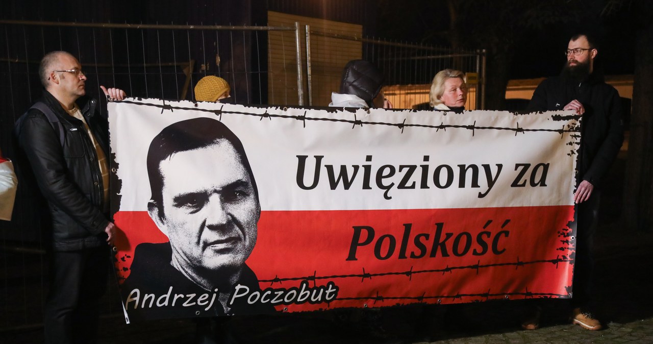 Żona Poczobuta alarmuje: Nie wiem, co się z nim dzieje
