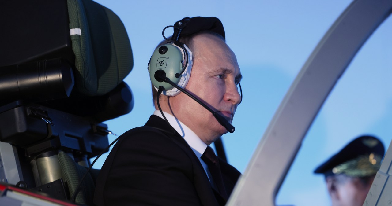 Putin nie dotrzymał obietnicy. Rosstat pokazał dane