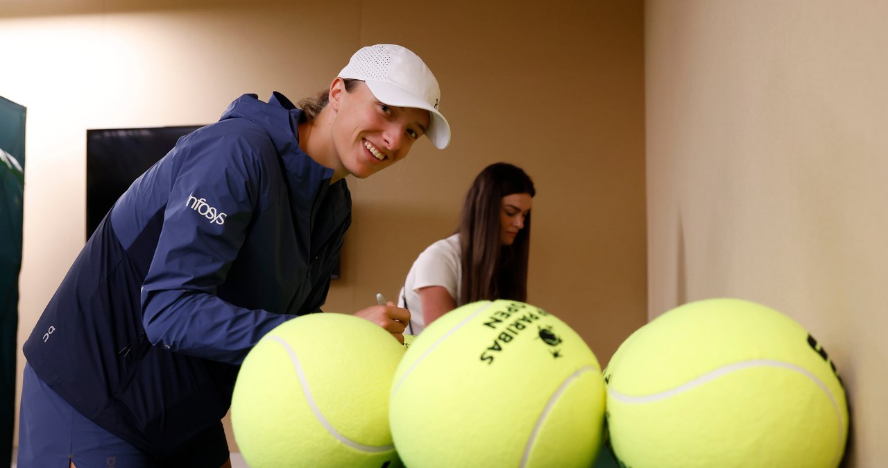 Indian Wells: Wiemy, z kim zagra Iga Świątek