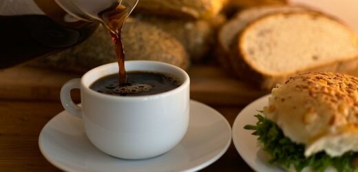 Ustalono, ile filiżanek kawy należy pić w procesie odchudzania