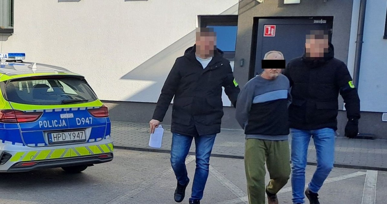 Strzelił z wiatrówki w głowę kolegi. 53-latek z zarzutem zabójstwa