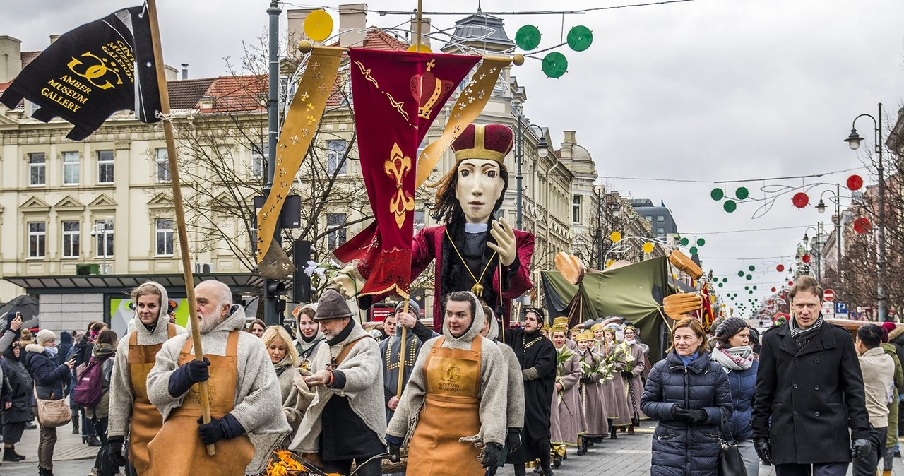 420. Jarmark Kaziukowy, czyli powitanie wiosny w Wilnie
