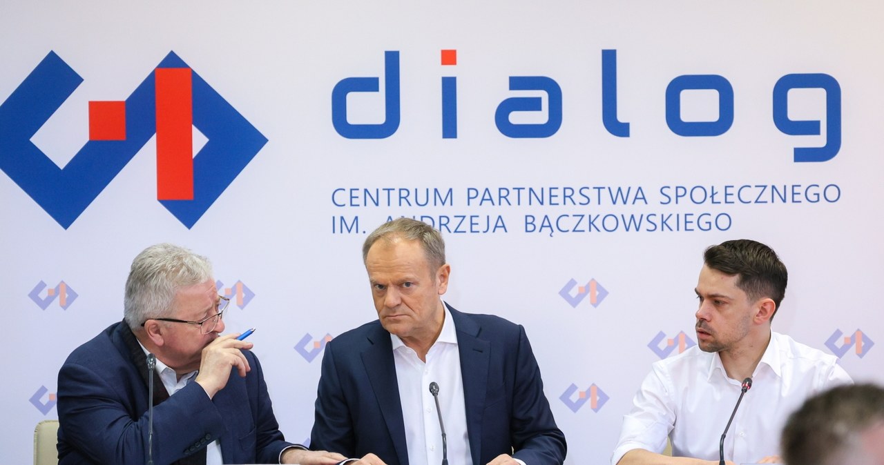 Spotkanie premiera z rolnikami zakończone. Nie ma porozumienia