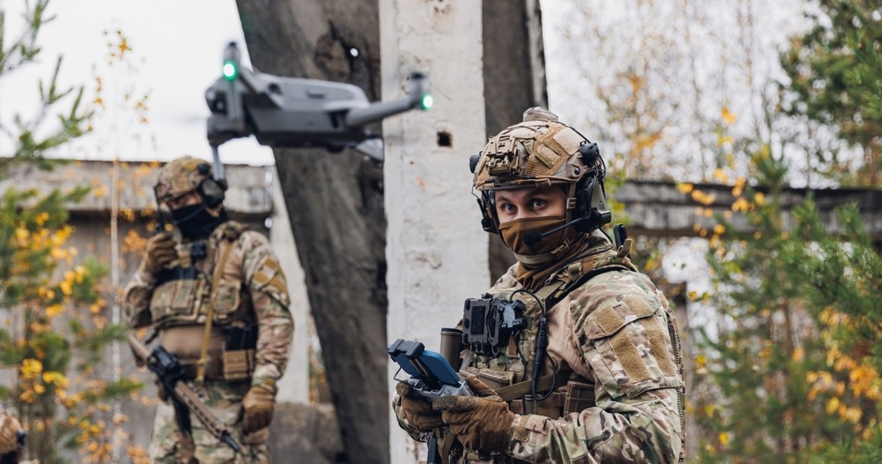 Ekspert: Polska powinna położyć większy nacisk na wojska dronowe