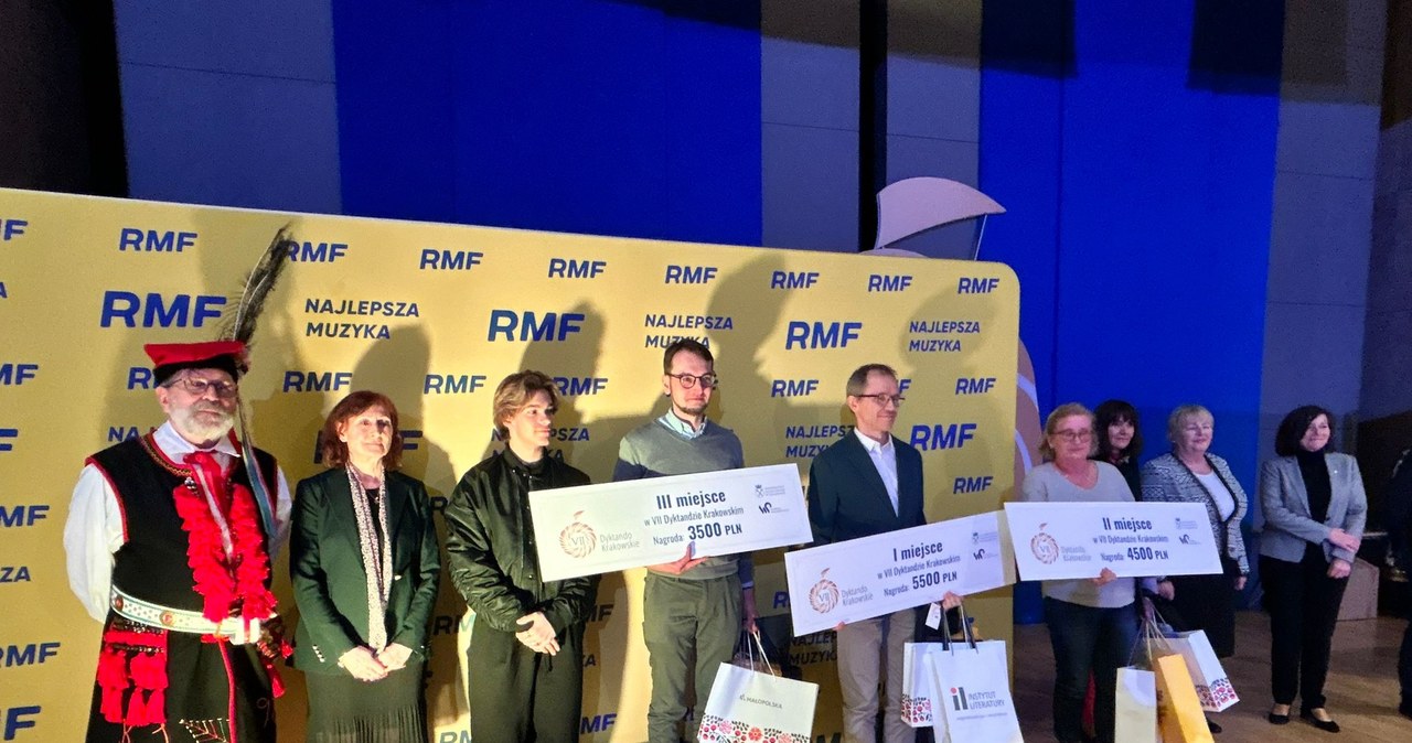 VII Dyktando Krakowskie. Znamy zwycięzców!