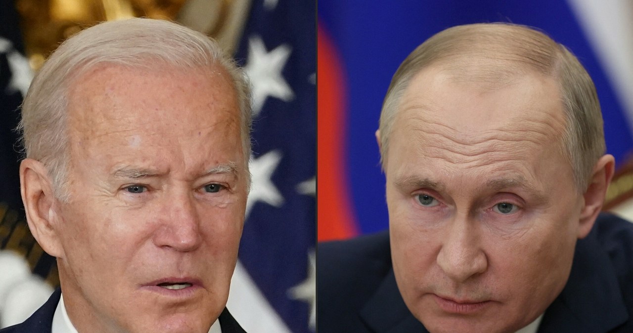 USA przygotowywały się do rosyjskiego ataku nuklearnego w Ukrainie