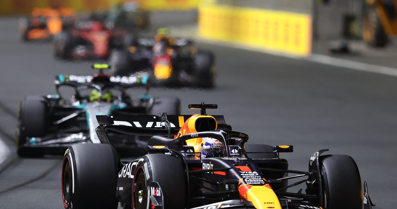 Formuła 1. Dziewiąte z rzędu zwycięstwo Verstappena