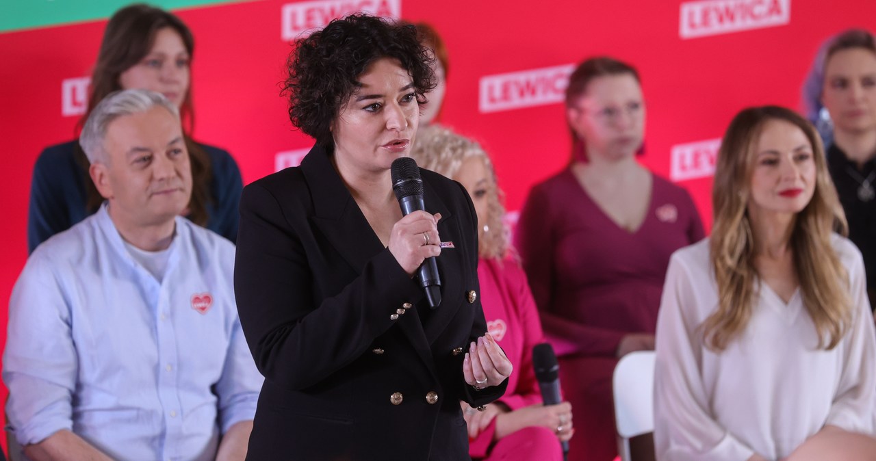 Żukowska do Hołowni: Wyp…aj