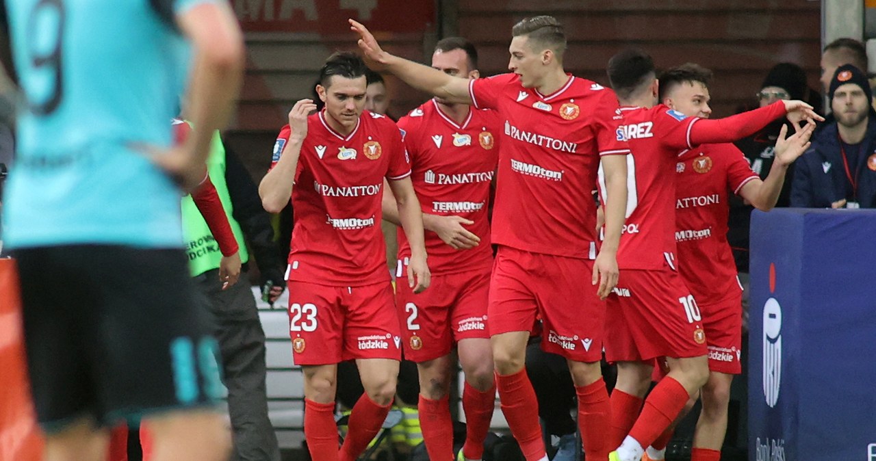 W Ekstraklasie ligowy klasyk! Widzew zagra z Legią