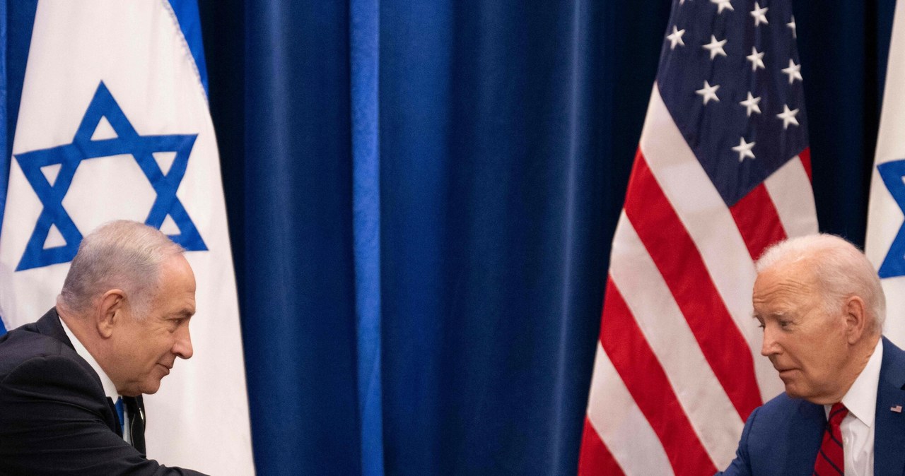 Biden stawia Izraelowi „czerwoną granicę”. Netanjahu: On się myli