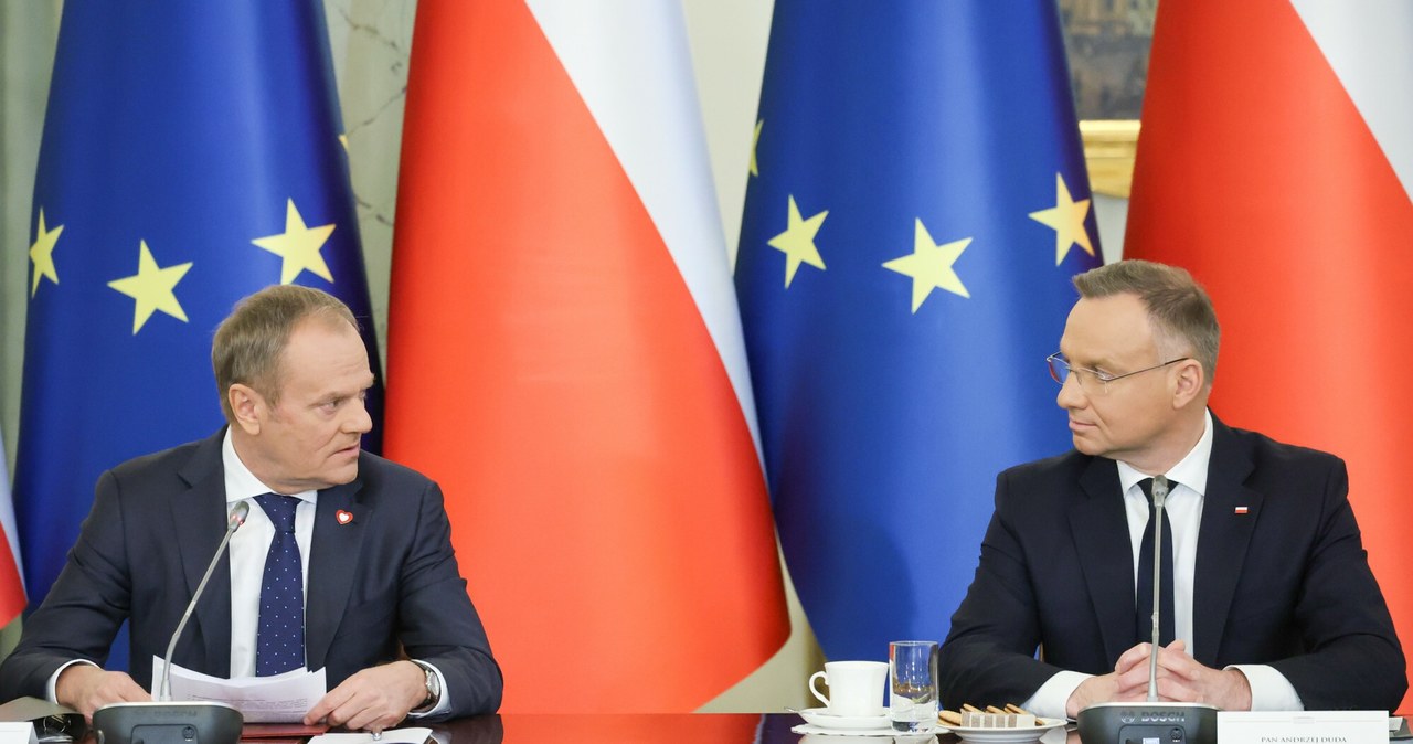 Tusk i Duda lecą do USA. Senator Coons: Oni wiedzą, kim jest Putin