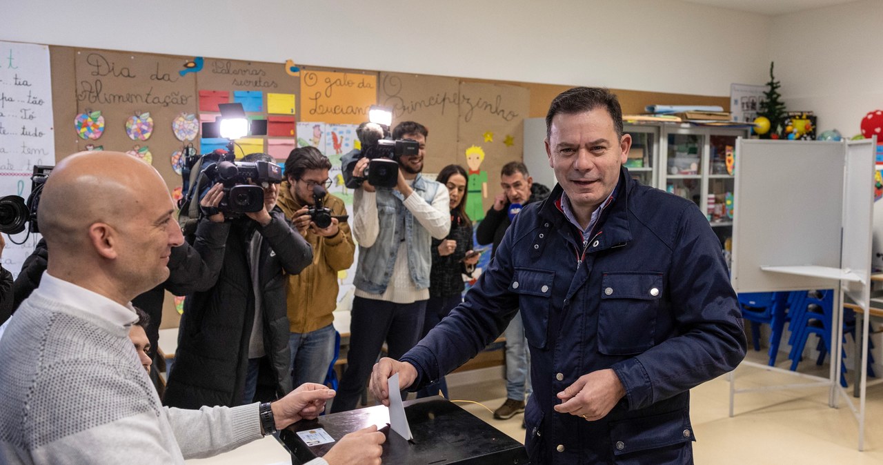 Wybory parlamentarne w Portugalii. Są wyniki exit poll