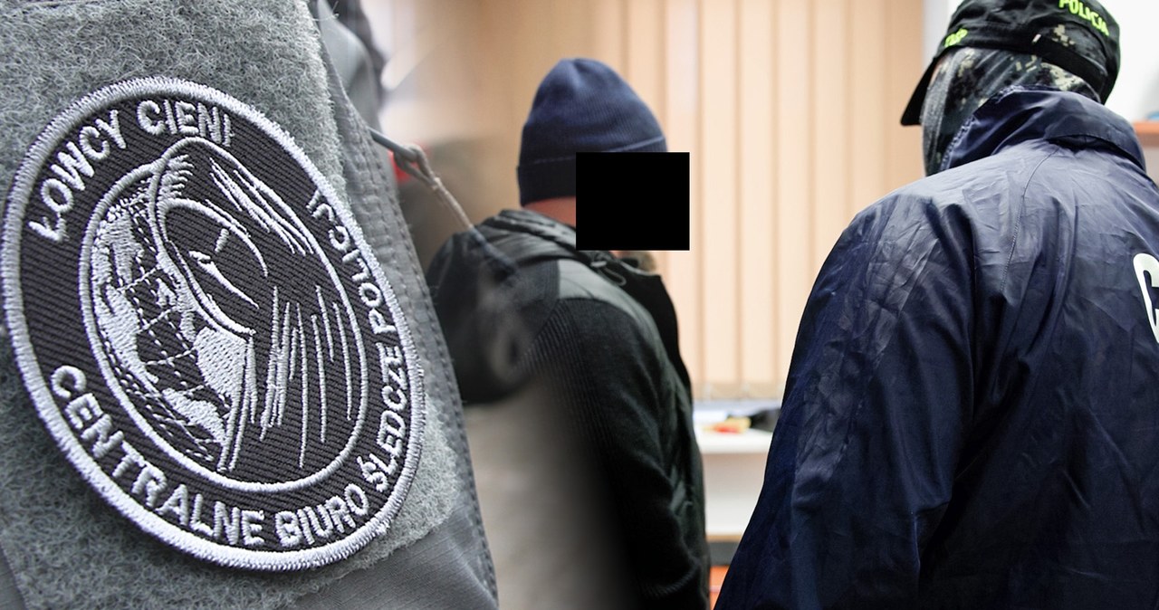 „Belmondziak” w rękach łowców cieni. Ukrywał się w Niemczech