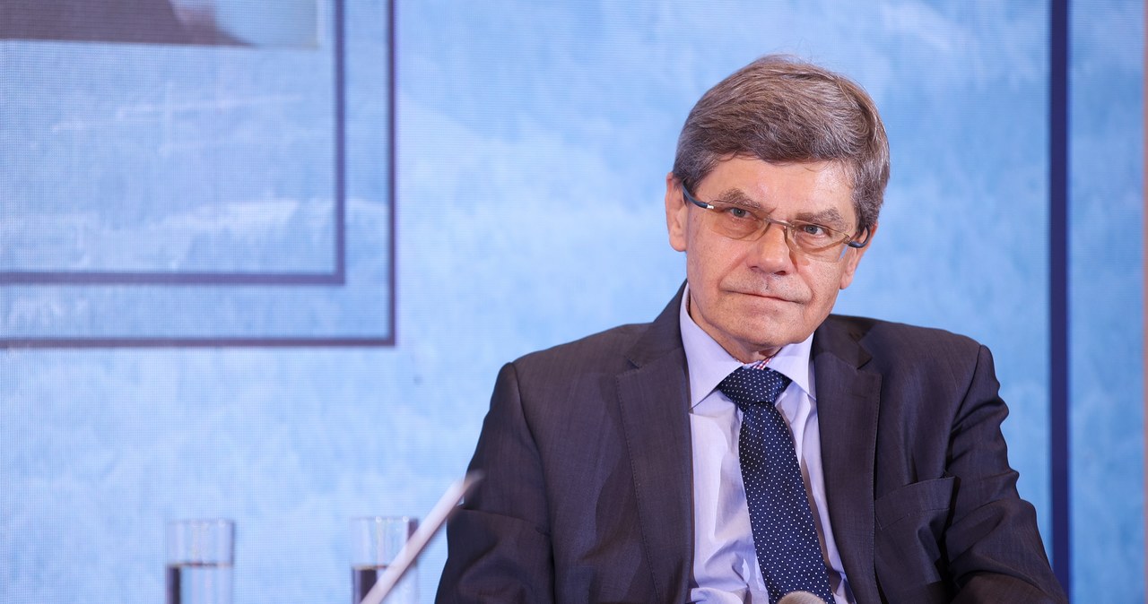 Jerzy Marek Nowakowski gościem Rozmowy w południe w Radiu RMF24