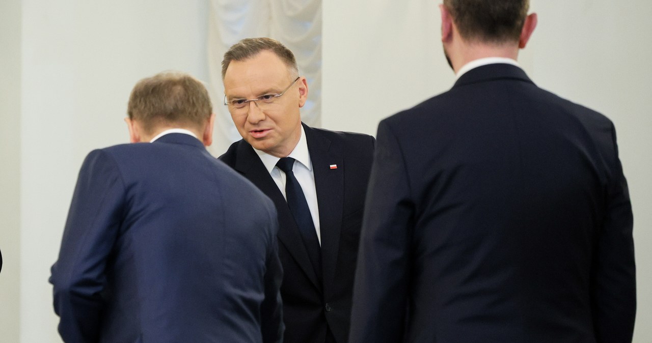Czego Polska oczekuje od USA? Wiemy, co prezydent mówił podczas RBN