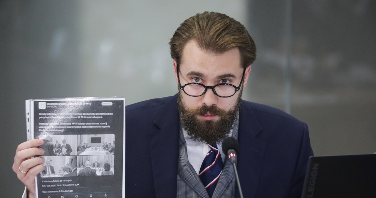 Osajda przed komisją śledczą: Nie ma jednej afery wizowej, jest wiele afer