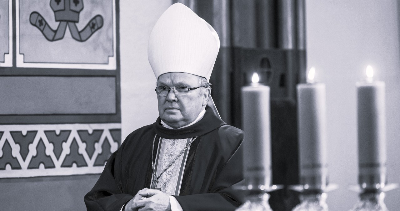 Nie żyje arcybiskup Marian Gołębiewski. Miał 86 lat