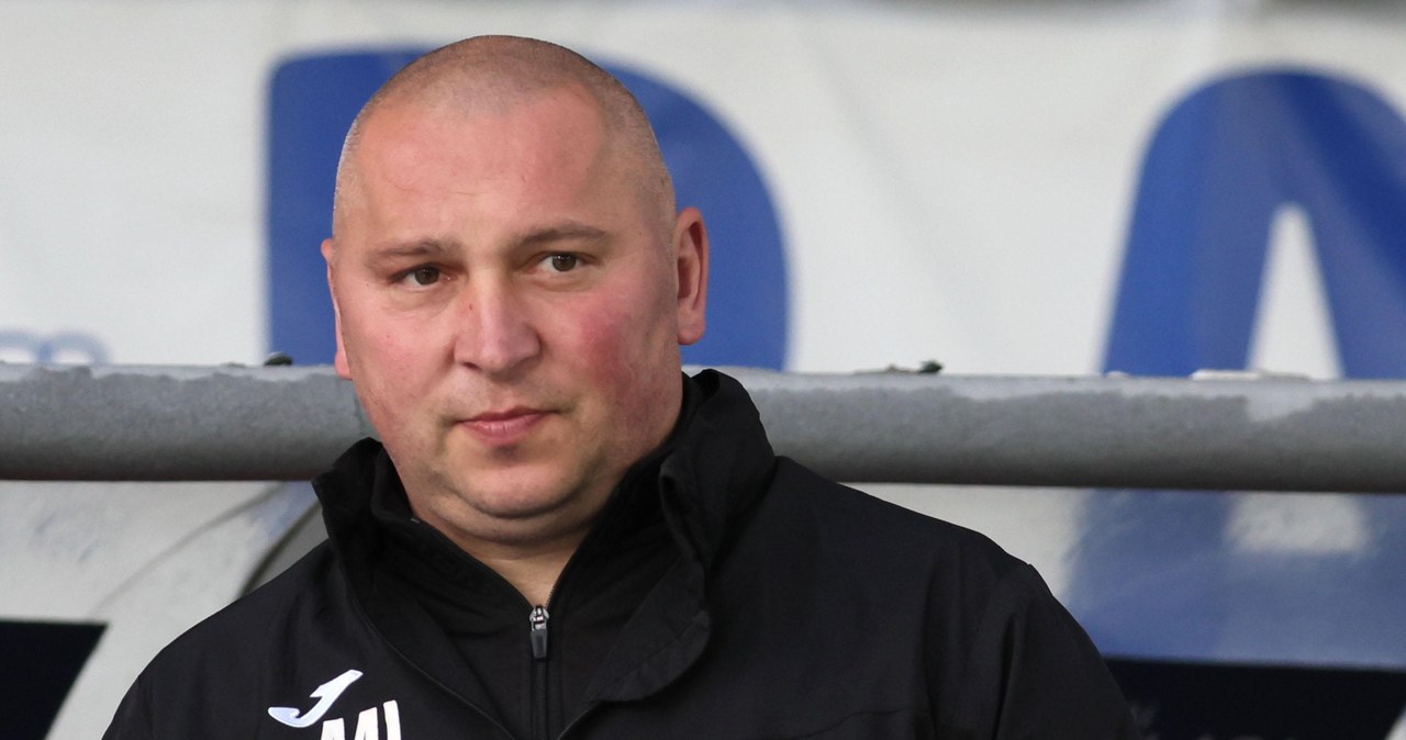 Mariusz Lewandowski nie jest już trenerem Bruk-Betu Termaliki