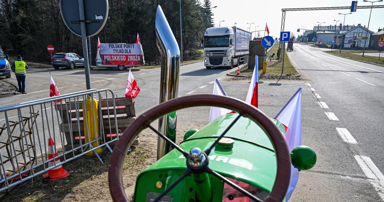 Polska policja i MSWiA zaprzeczają słowom wicepremiera Ukrainy