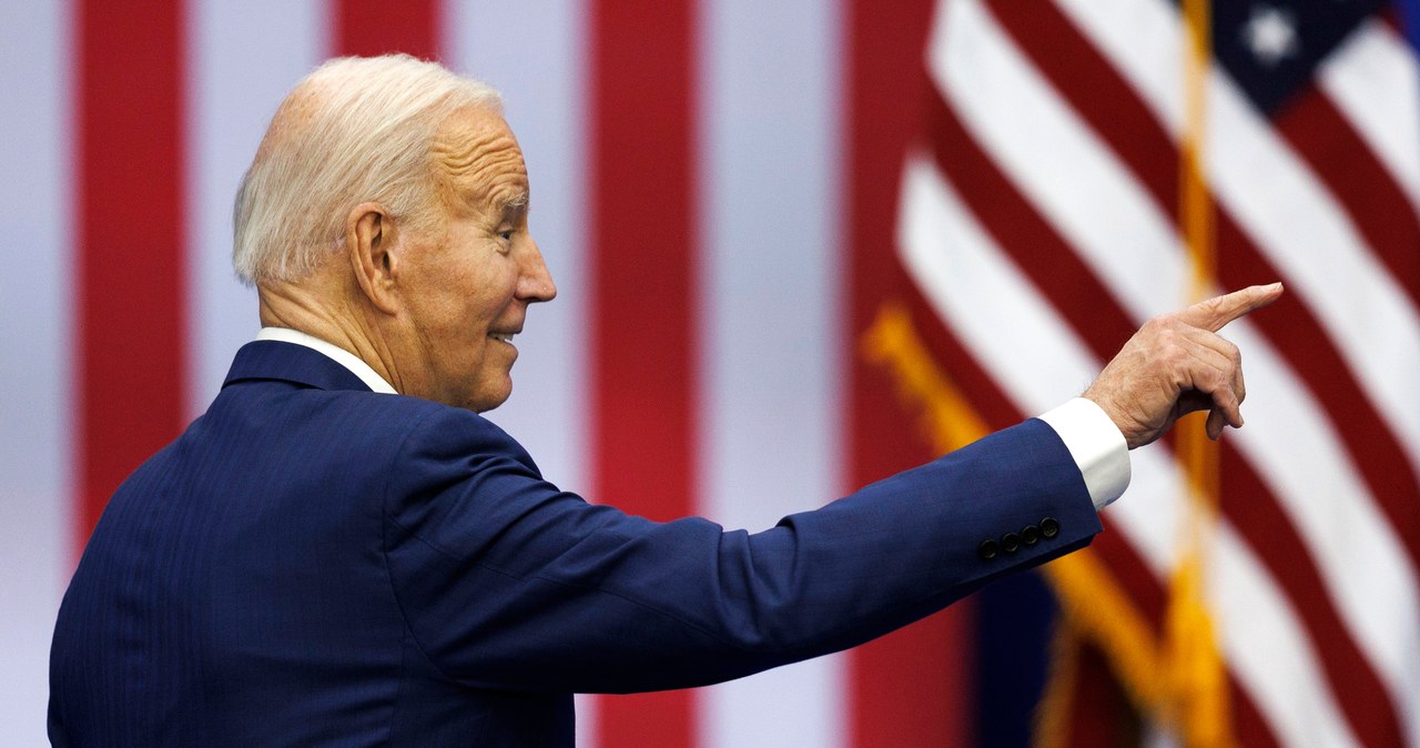 Biden: Nie ma potrzeby wysyłania dodatkowych sił do Polski